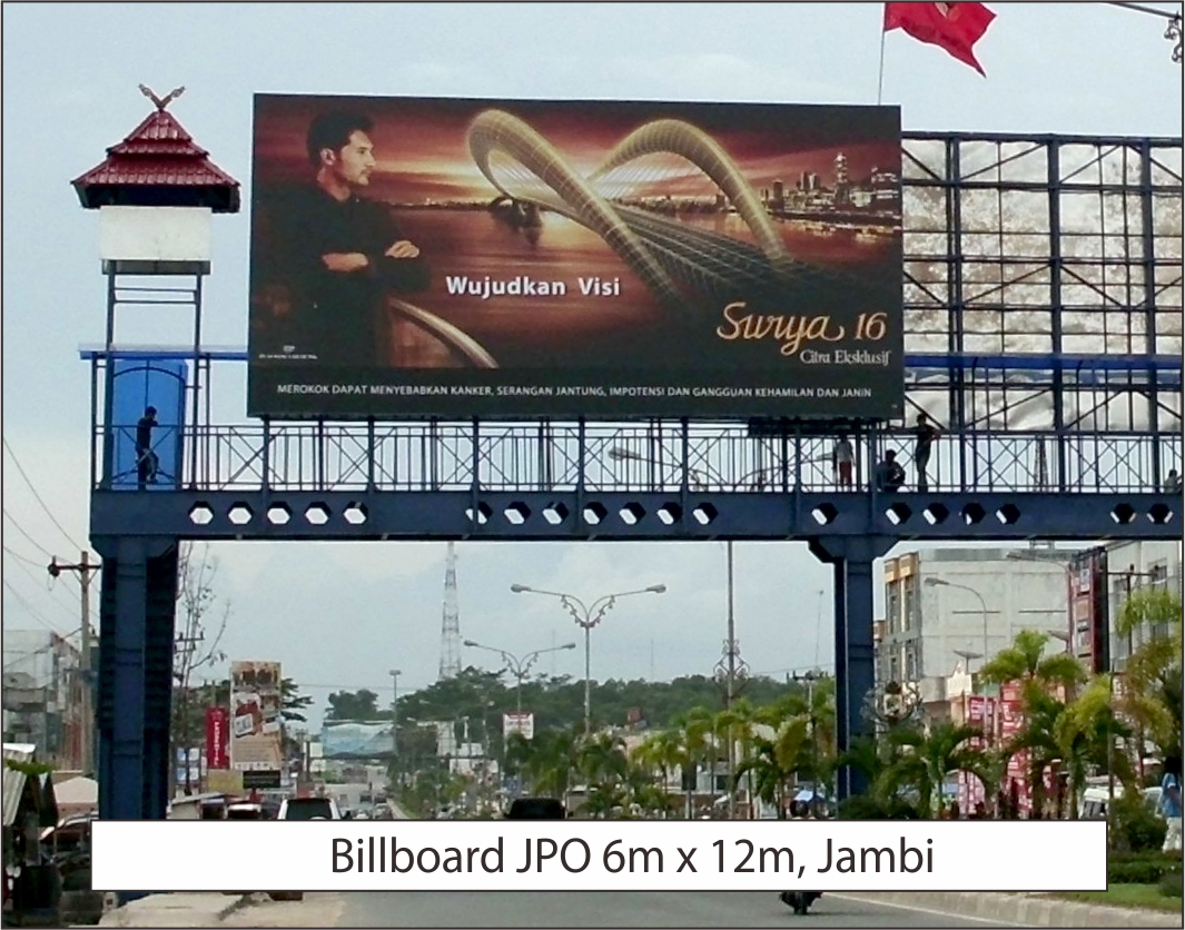 Billboard PT Primatama Tri Jaya - 3