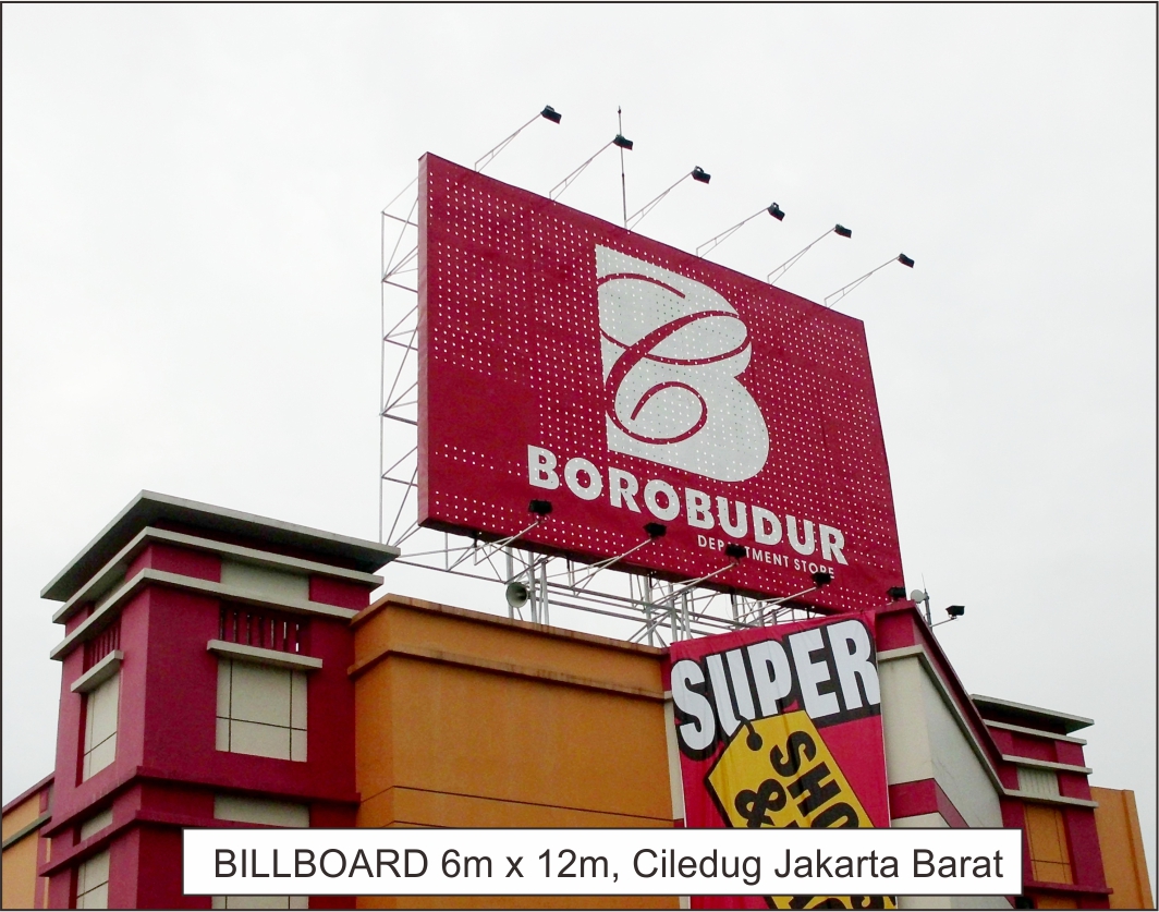 Billboard PT Primatama Tri Jaya - 6