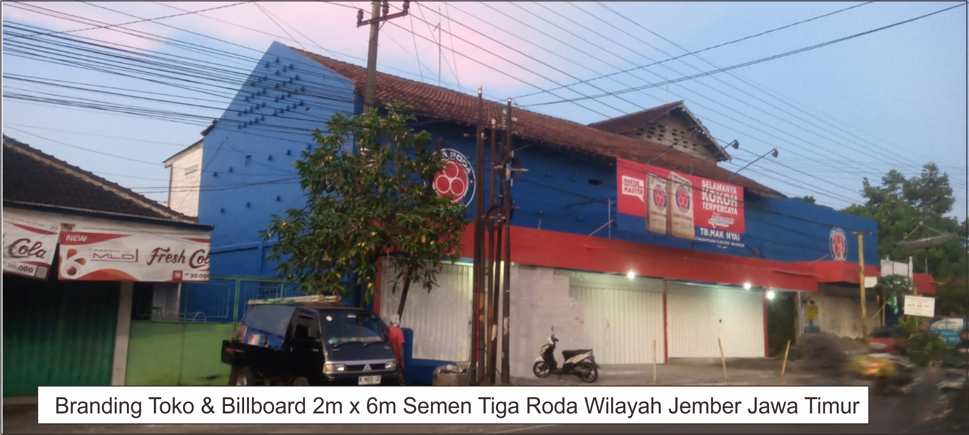 Branding Toko PT Primatama Tri Jaya - 2