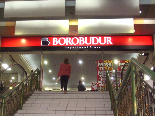Neon Box PT Primatama Tri Jaya