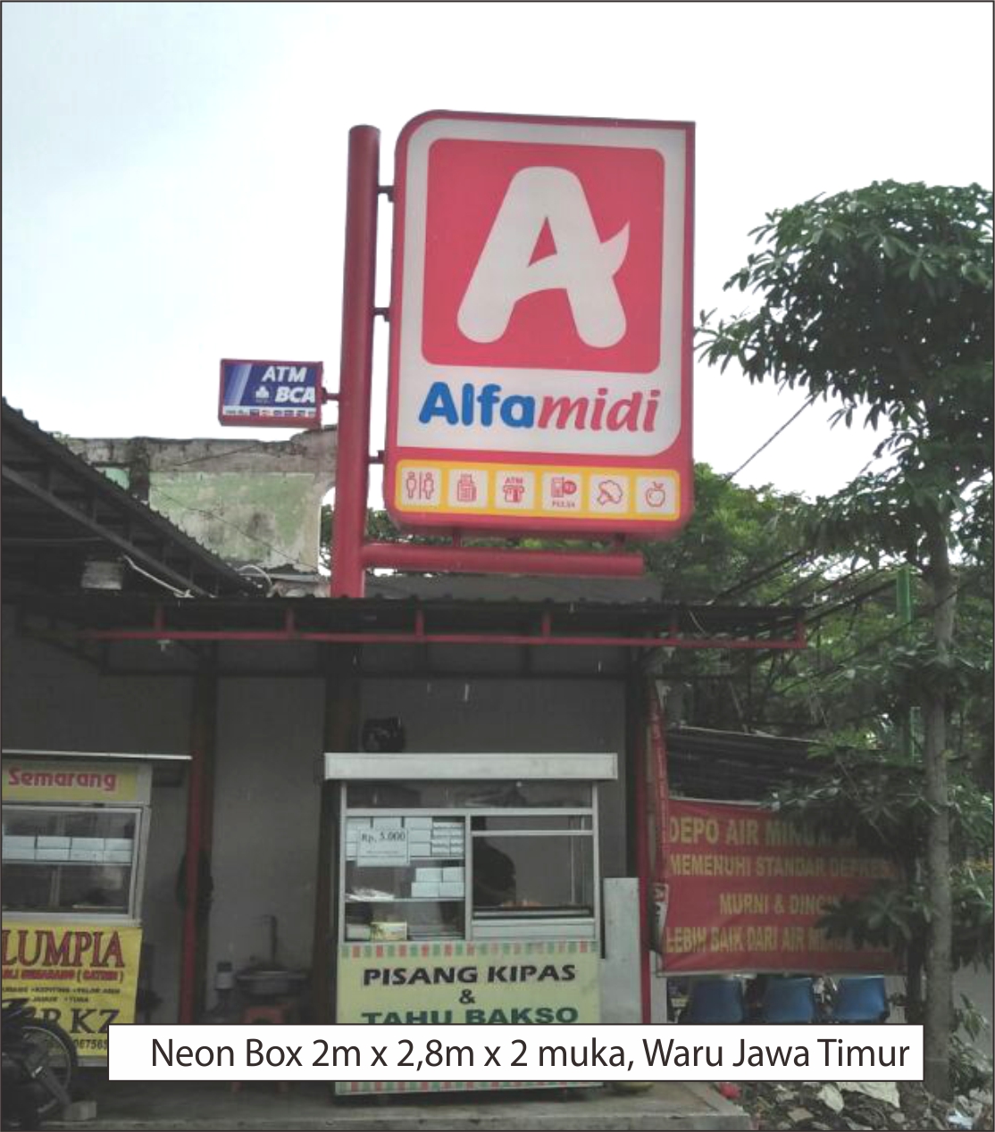 Neon Box PT Primatama Tri Jaya - 8