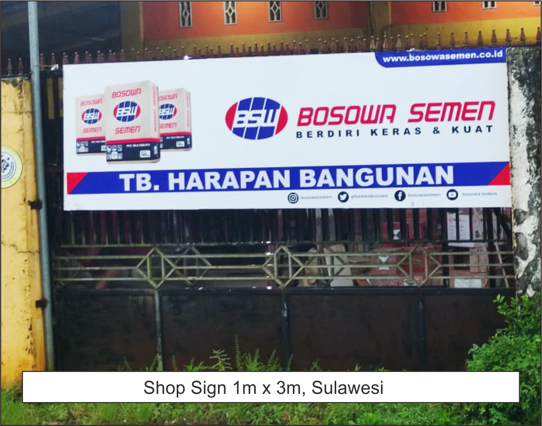 Shop Sign PT Primatama Tri Jaya - 4